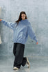 New Style Letter Print Hoodie